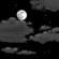 Tonight: Partly cloudy. Low around 43, with temperatures rising to around 45 overnight. East wind around 5 mph. Tonight: Partly Cloudy