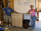 Patrol room makeover 2009