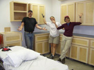 Patrol room makeover 2009